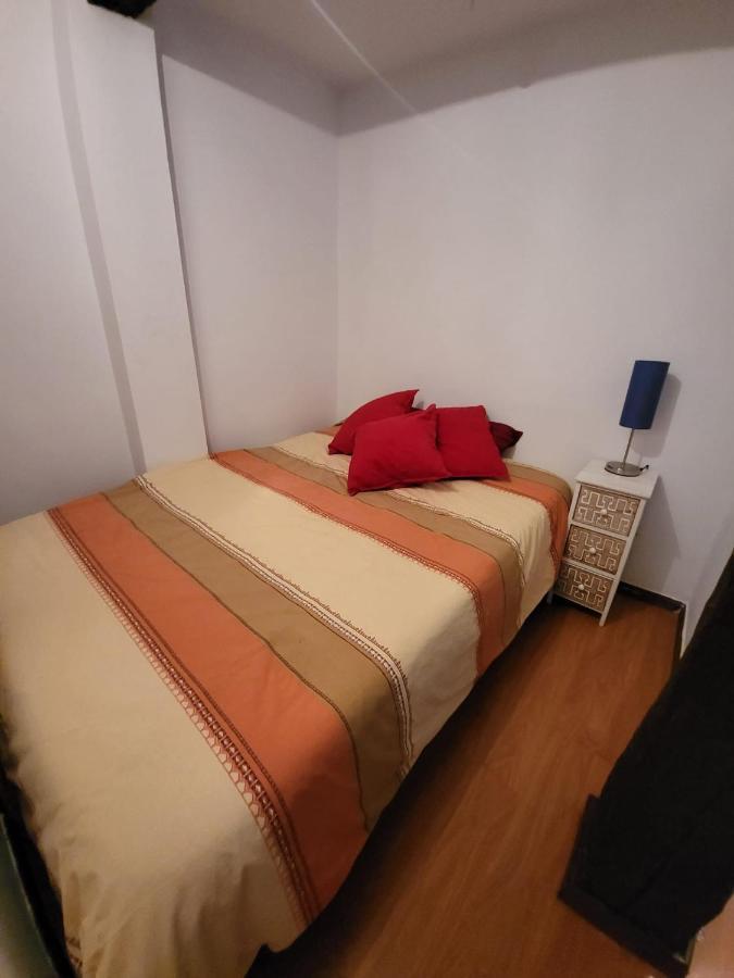 산탄데르 Anny Apartamento Puerto Chico 아파트 외부 사진